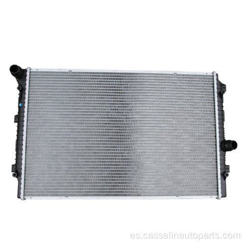 Radiador de coche de aluminio DPI 13423